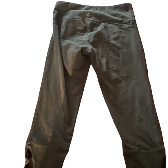 EUC Black Prana leggings - Picture 2 of 2